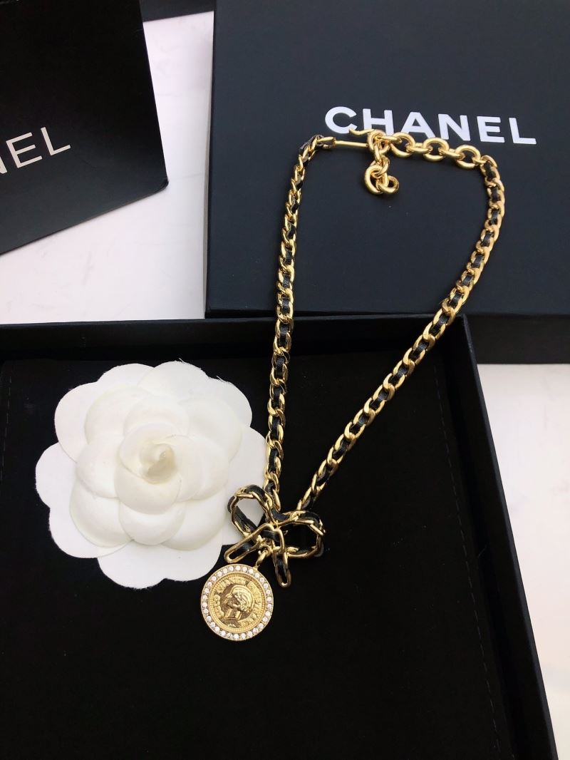Ch**el necklaces
